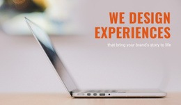 Brand Experience Agency