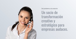 Transformar Las Finanzas Corporativas - Webpage Editor Free