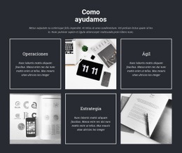 Desarrollamos Paginas Web - Design HTML Page Online