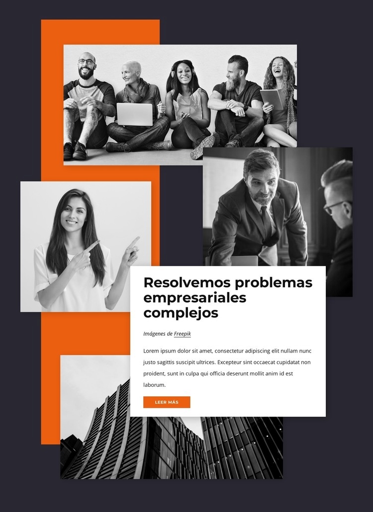 empresa de consultoría informática Diseño de páginas web