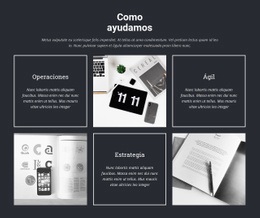 Desarrollamos Paginas Web - Plantilla Gratuita