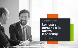 Dare Potere Alle Imprese E Alle Loro Comunità - Costruttore Di Siti Web Per Ispirazione