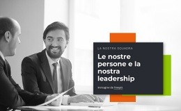 Dare Potere Alle Imprese E Alle Loro Comunità - Bellissimo Design Del Sito Web