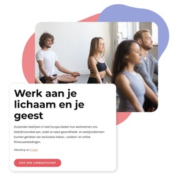 Hathayoga, Vinyasa En Pilates - E-Commercefunctie Bekijken