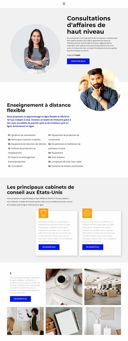 Regardez Le Meilleur – Thème Joomla