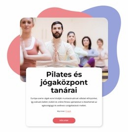 Kapcsolja Össze Az Elmét És A Testet - Professzionális Webhelytervezés