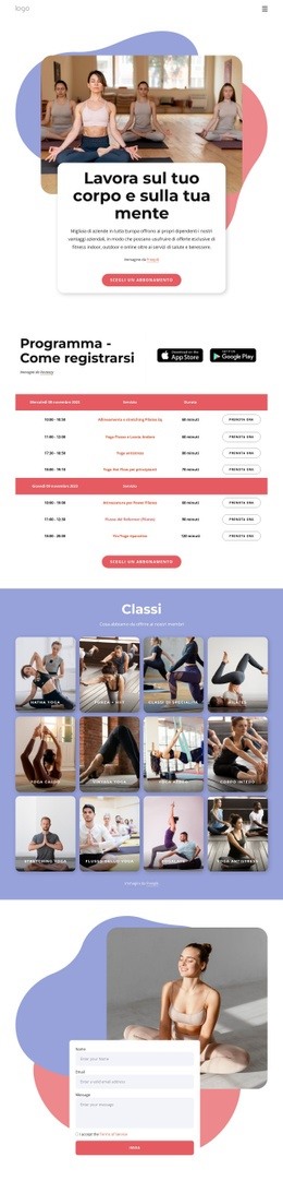 Divertiti Con Pilates E Yoga Velocità Google