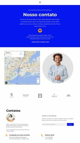 Registro Rápido - Modelos De Design De Site