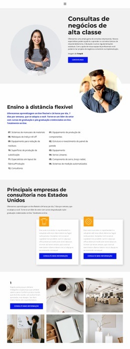 Veja O Melhor Modelos Html5 Responsivos Gratuitos