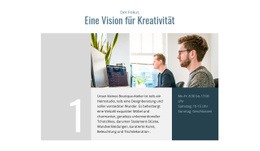 Vollständige Markenidentität - Build HTML Website