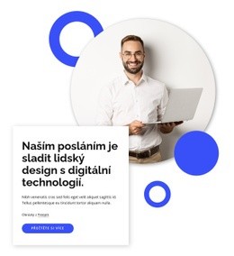 Lidský Design S Digitální Technologií