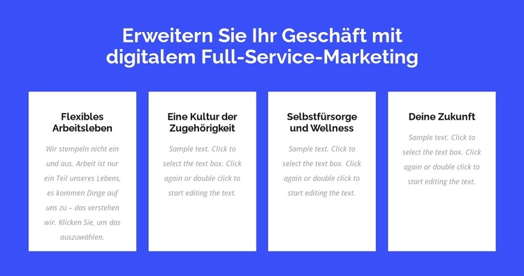 Full-Service-Digitalmarketing WordPress-Theme