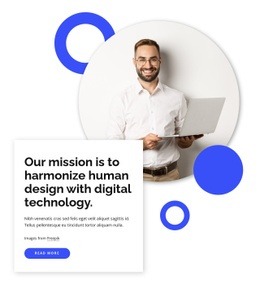 Human Design With Digital Technology