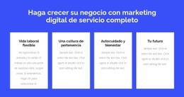 Servicio Completo De Marketing Digital