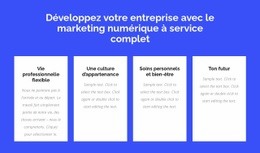 Marketing Numérique À Service Complet