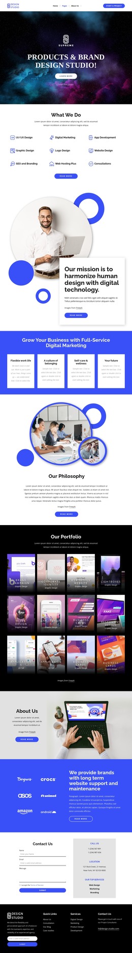 15,000+ Free HTML Templates. HTML Website Templates