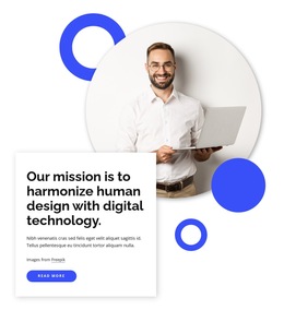 Human Design With Digital Technology