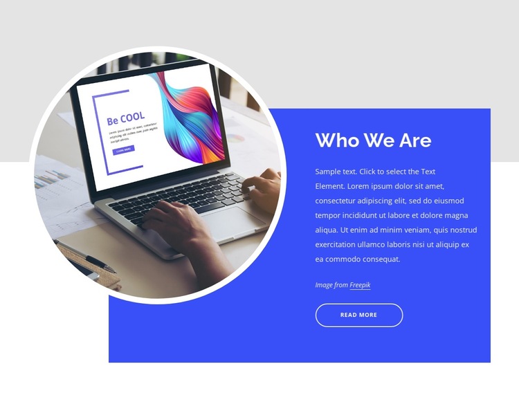 Marketing agency based in Dubai HTML5 Template