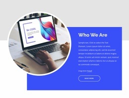 Marketing Agency Based In Dubai - Free HTML Website Builder