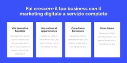 Marketing Digitale A Servizio Completo