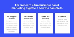 Marketing Digitale A Servizio Completo