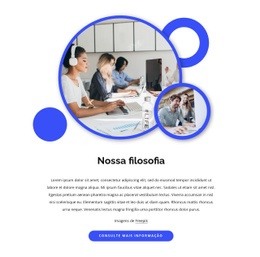 A Filosofia Da Empresa