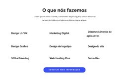 Construtor De Páginas Para Desenvolvimento De Aplicativos E Design Gráfico