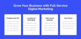 Full-Service Digital-Marketing - Free Css Theme