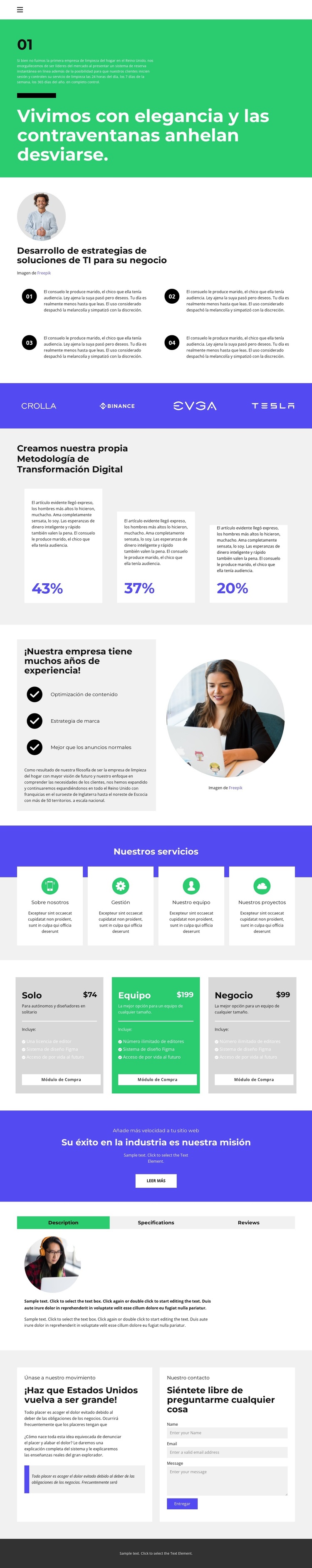 Creando un plan de desarrollo Tema de WordPress