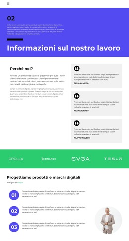 Avvia Il Modello Della Piattaforma Per Programma Dettagliato