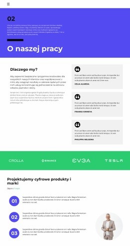 Szczegółowy Plan - Inspiracje Do Projektowania Stron Internetowych