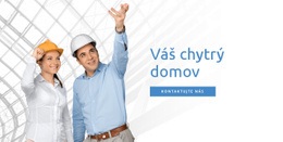 Stavba Vlastního Domu Na Míru – Šablony Webových Stránek