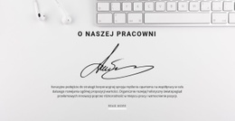 Prosty Marketing - Darmowy Szablon Strony Internetowej