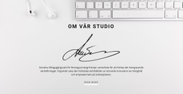 Enkel Marknadsföring HTML-Mall