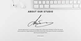 Simple Marketing - Free Website Template