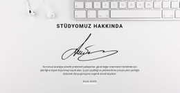 Basit Pazarlama Için Platform Şablonunu Başlatın