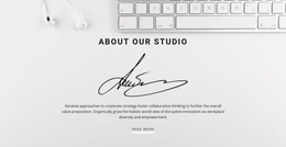 Web Page Design For Simple Marketing