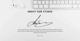 Simple Marketing - Website Mockup