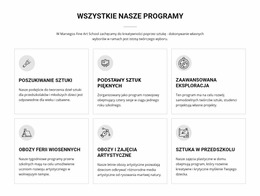 Wszystkie Programy Artystyczne Dla Dzieci