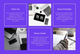 Maior Eficiência - Website Creator HTML