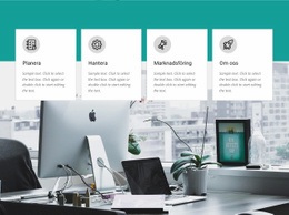 Smarta Ekonomiska Val - Webbplatsdesign