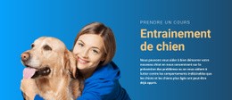 Chaque Chien A Besoin De Formation Modèles De Muse