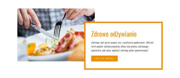 Prosty Zdrowy Obiad - Najlepszy Motyw WordPress