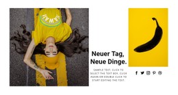 Kostenloses CSS Für Neue Artikel Von Heute