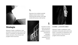 Splendido Tema WordPress Per I Nostri Obiettivi Aziendali