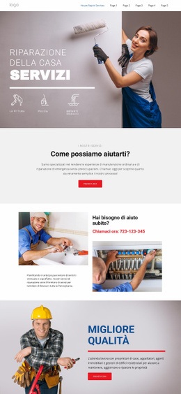 Riparazione E Costruzione Di Case #Landing-Page-It-Seo-One-Item-Suffix