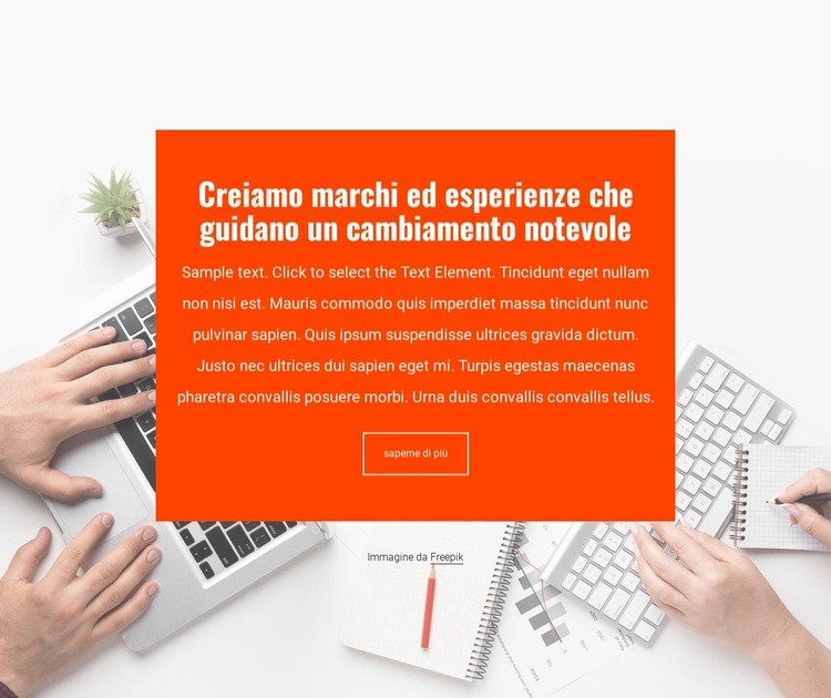 Crafting systems and stories Progettazione di siti web