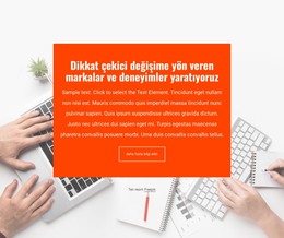 Crafting Systems And Stories - Duyarlı Web Sitesi