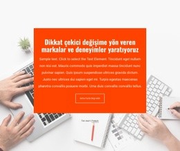 Crafting Systems And Stories - HTML5 Sayfa Şablonu