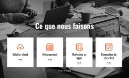 Conception Web, Marketing, Assistance Et Plus Encore Demandez-Vous